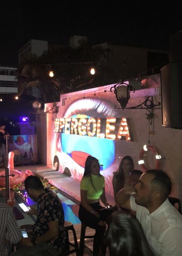 La Pérgola Clandestina-卡利必去景点