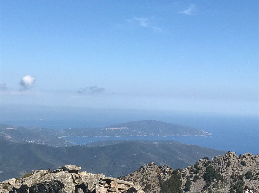 Cabinovia Monte Capanne景点图片