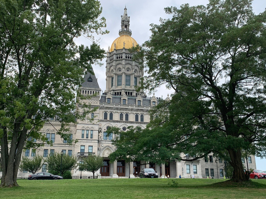 Connecticut State Capitol景点图片