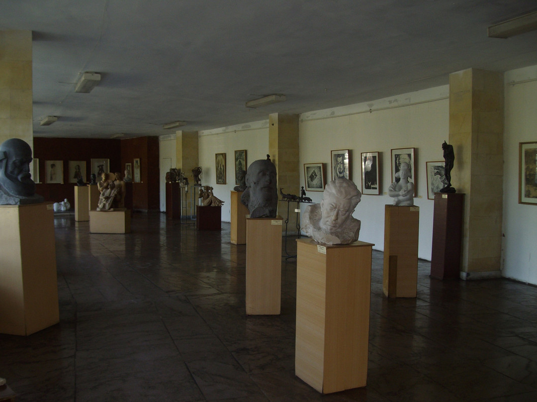 Vanadzor Museum of Fine Arts-Vanadzor必去景点