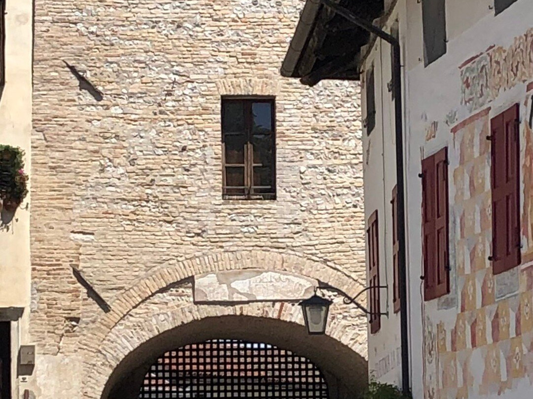 Torre Delle Ore景点图片