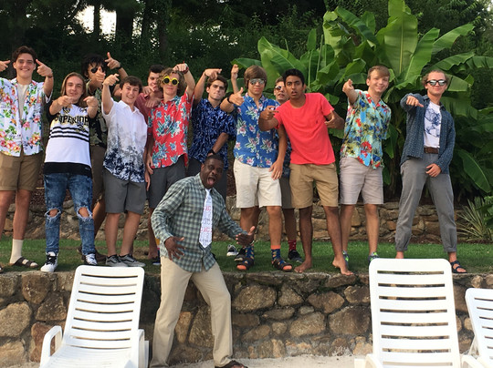 Rumbling Bald on Lake Lure主图