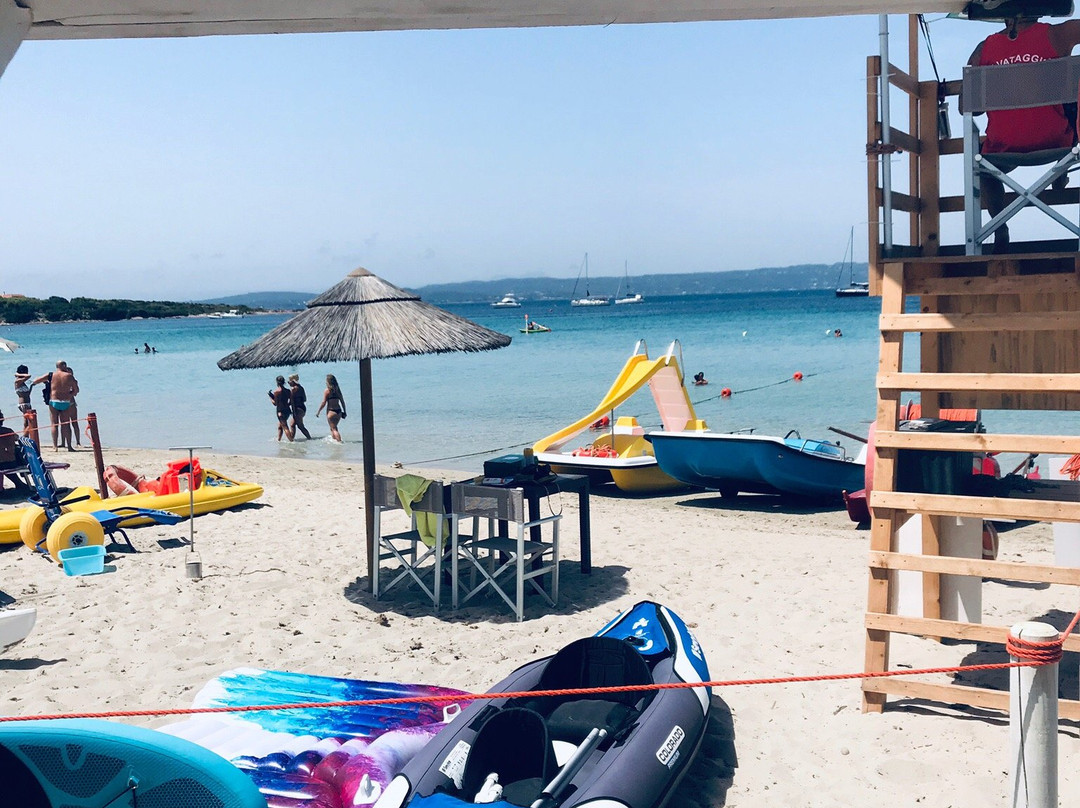 Chiosco Cala Salina-Calasetta必去景点