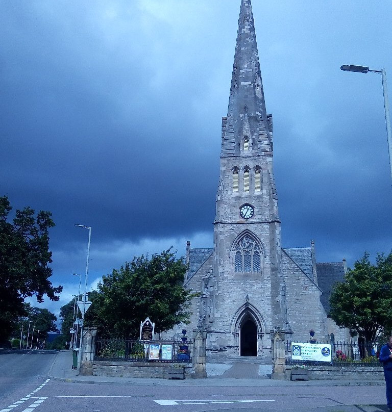 Invergordon Church of Scotland景点图片