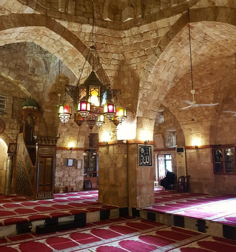 Taynal Mosque-的黎波里必去景点