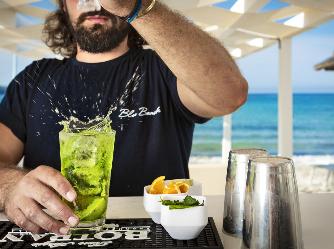 Blu Beach - Club-Porto Rotondo必去景点
