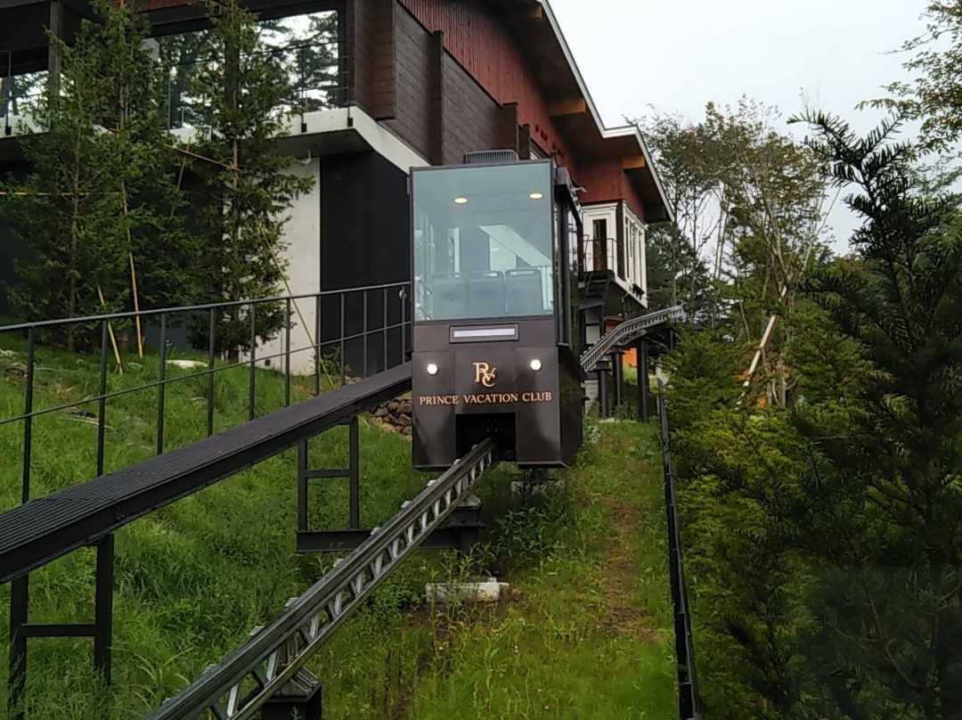 Karuizawa Asama Golf Course-轻井泽町必去景点