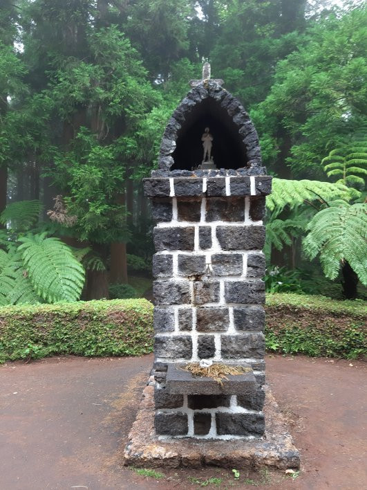 Parque Florestal das Sete Fontes-Sao Jorge必去景点