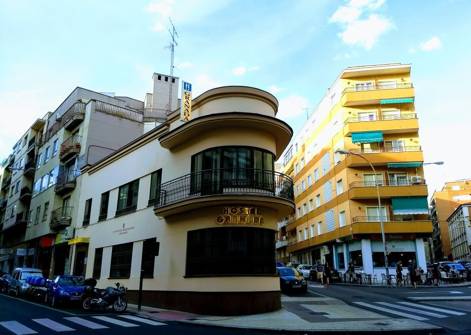 Hostal Granada主图