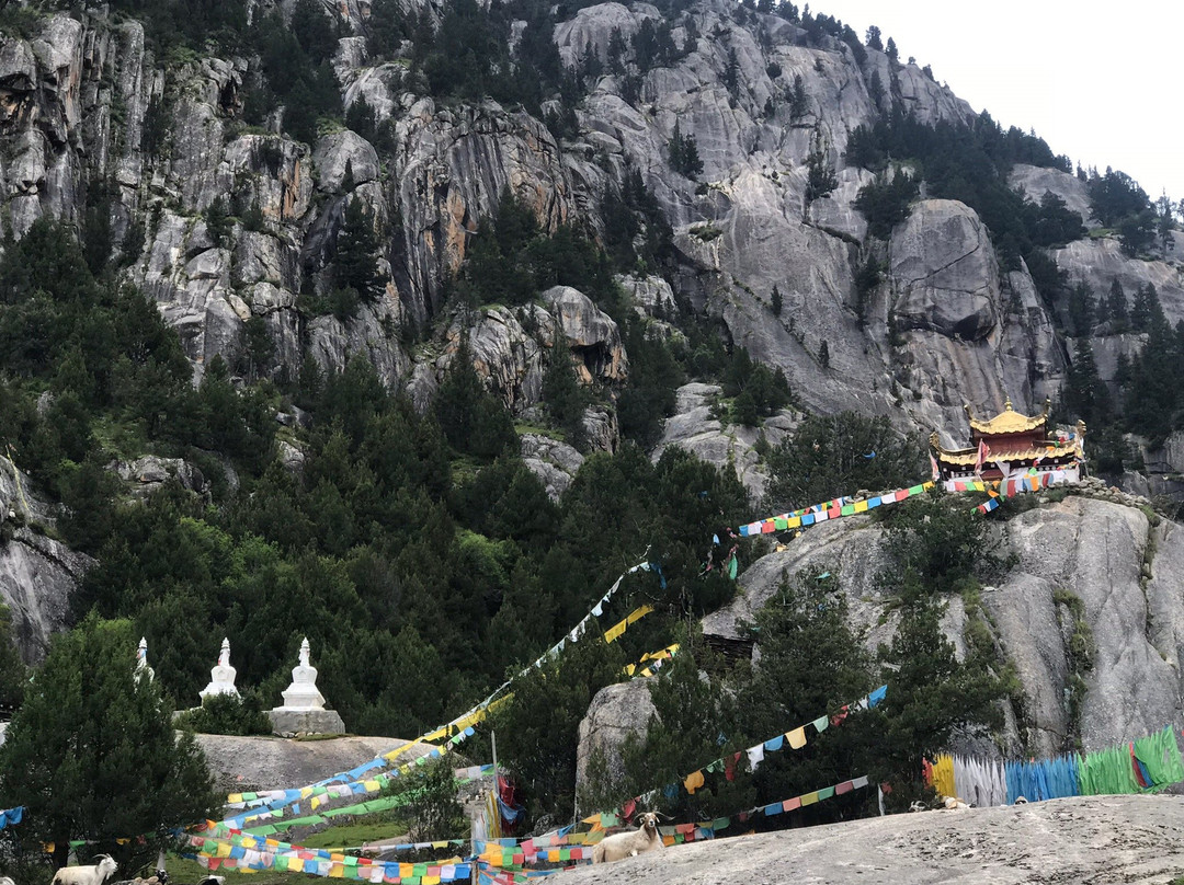 措普沟国家森林公园景点图片