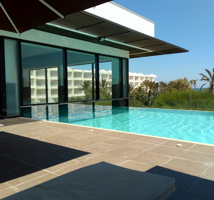 Athenee Thalasso & Spa-杰尔巴岛必去景点