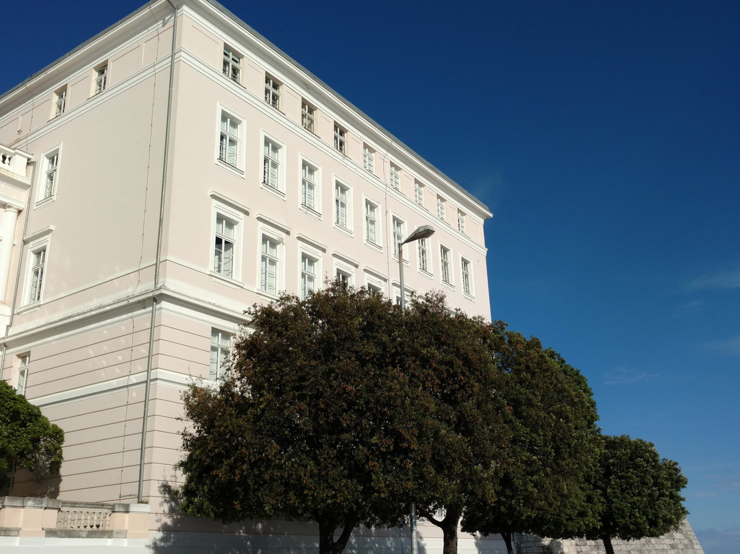 University of Zadar-扎达尔必去景点