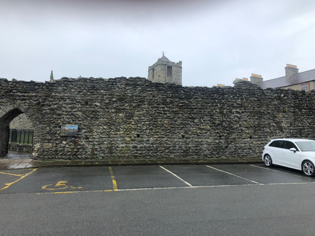 Caer Gybi (Roman Fort)景点图片