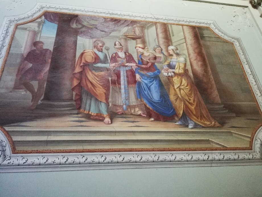 Chiesa della Santissima Annunziata-Barga必去景点