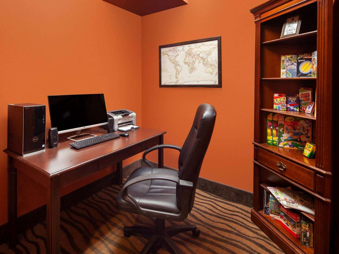 AmericInn by Wyndham Rochester Airport主图