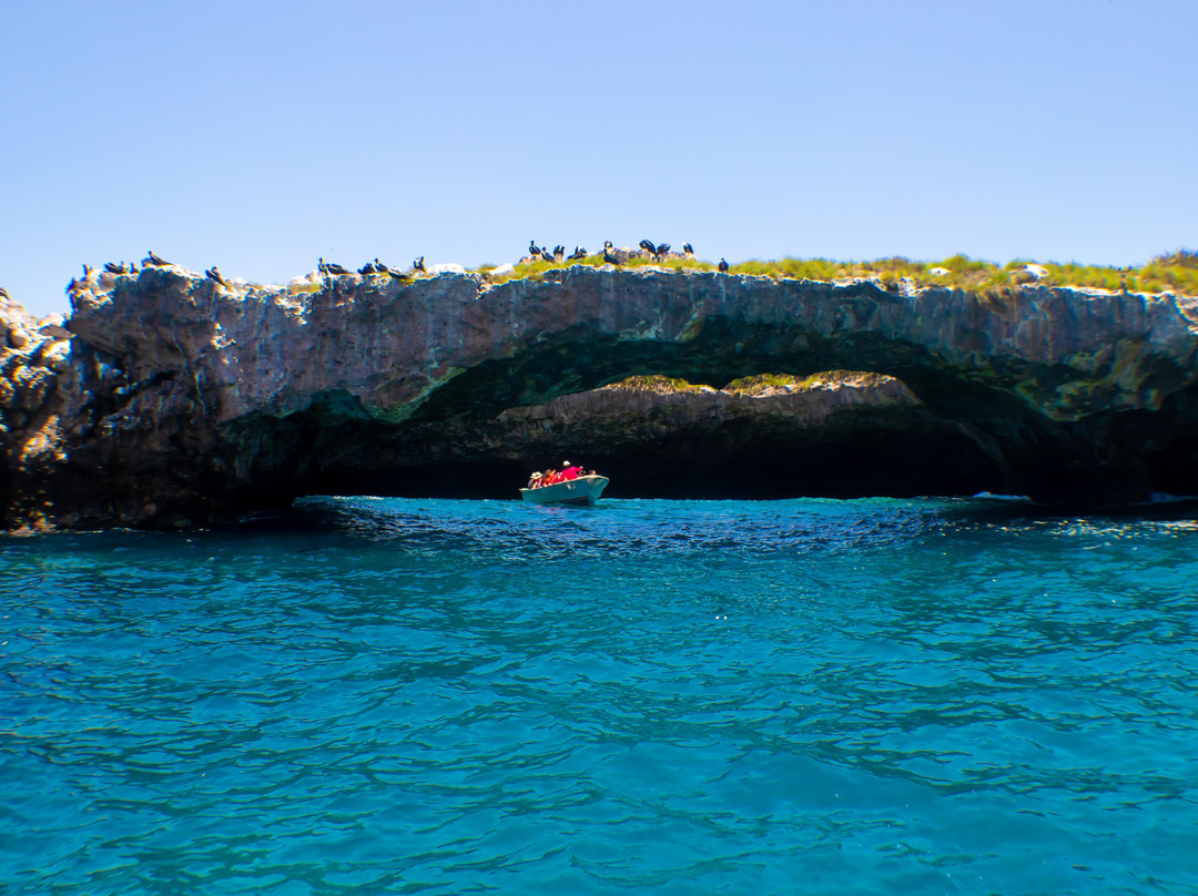 Carrillo Tours - Islas Marietas景点图片
