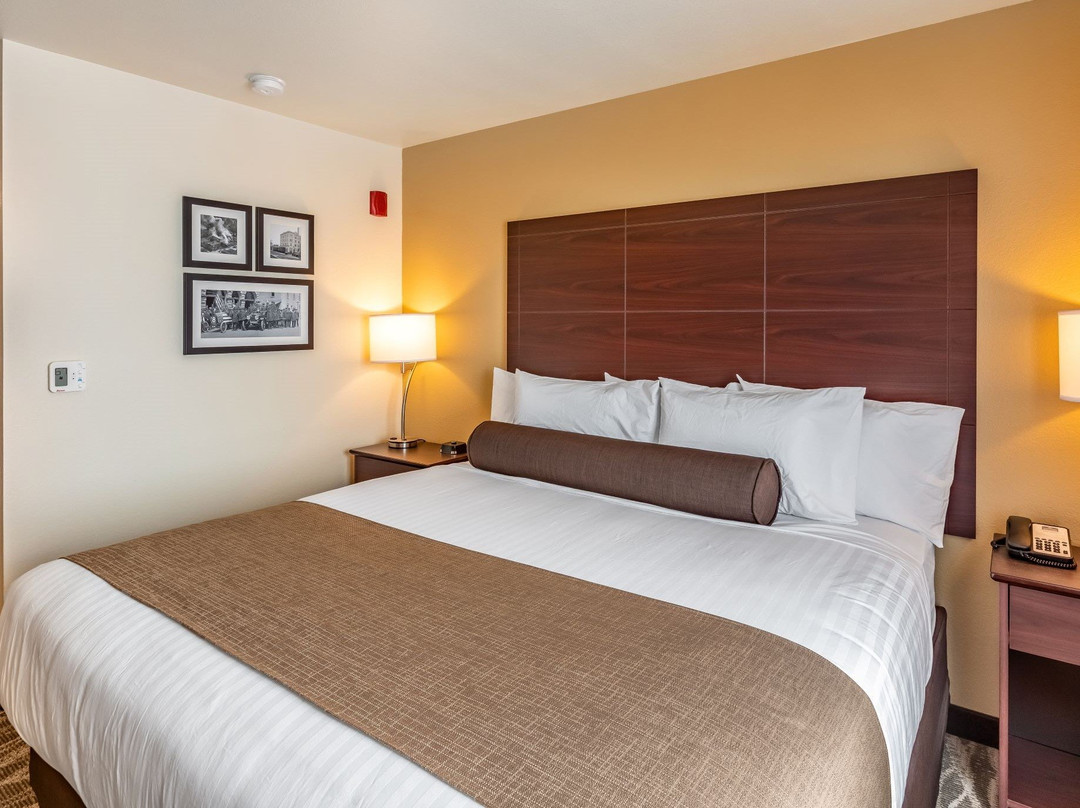 Cobblestone Hotel and Suites Hartford主图