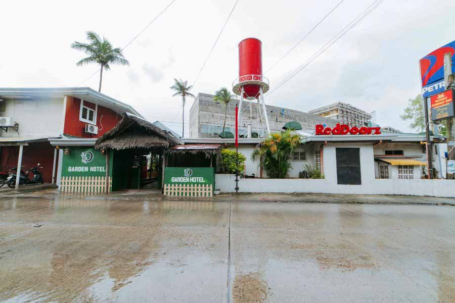 Sunset Garden Inn主图