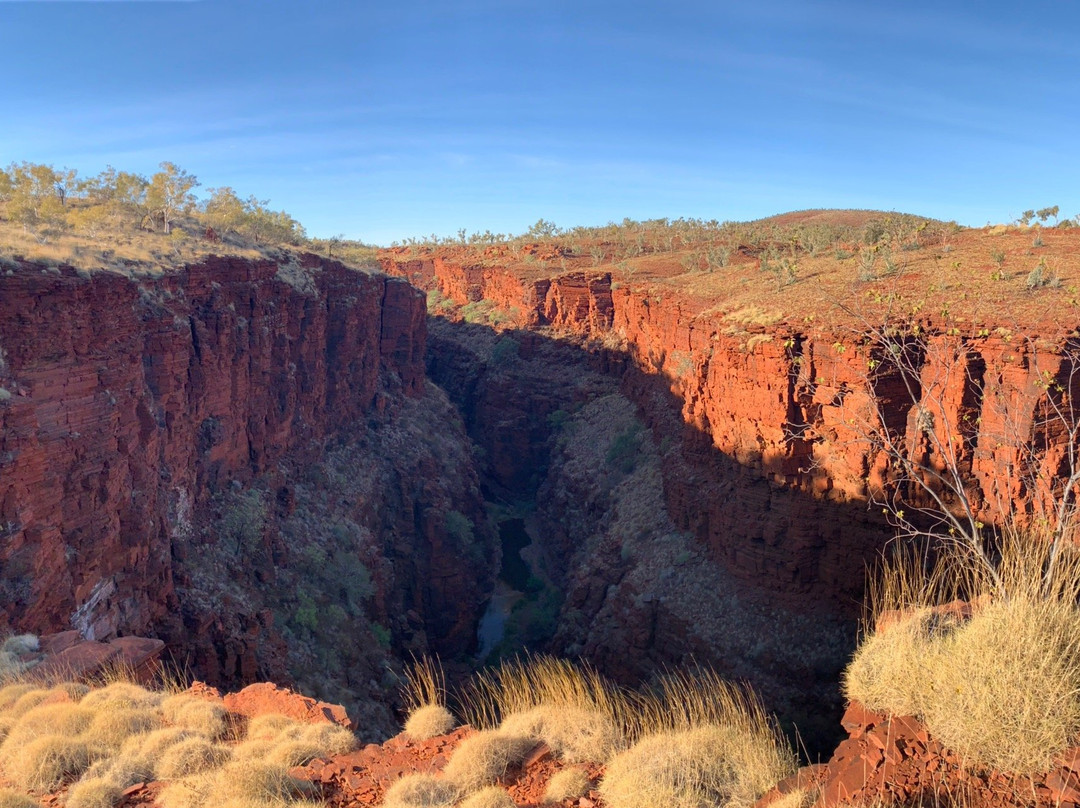 Joffre Gorge-Karijini National Park必去景点