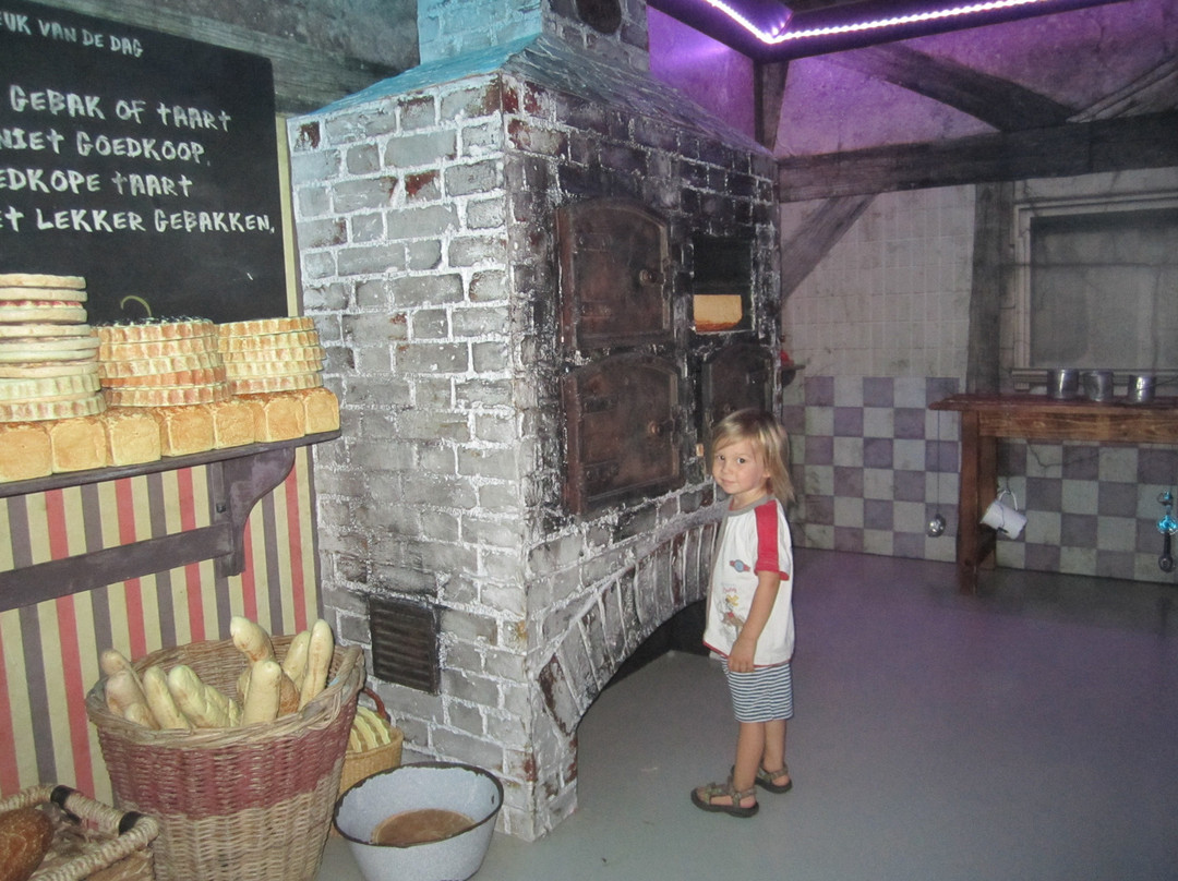 Legenturia-扎文腾必去景点