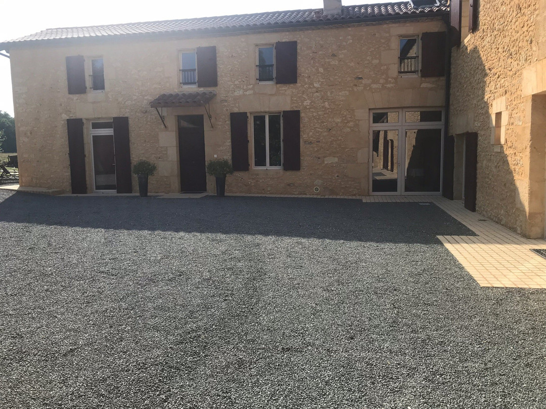 Domaine du Champ de l'Hoste主图