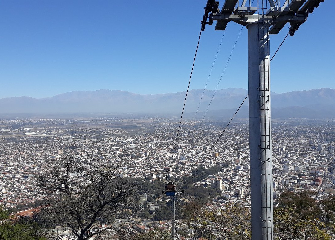 Teleferico San Bernardo景点图片