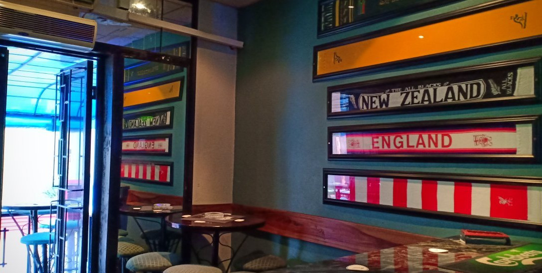 Vision Gaming-里朗威必去景点