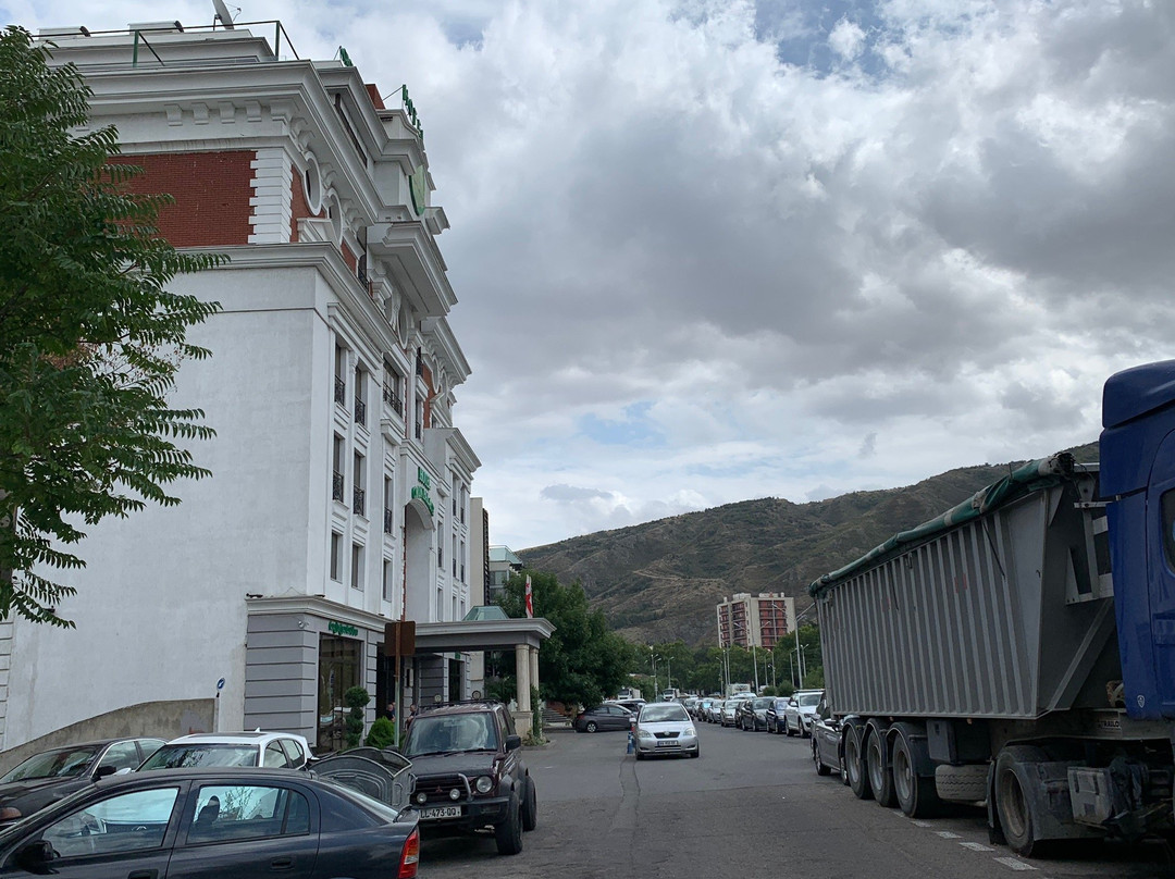 Tbilisi Check In主图