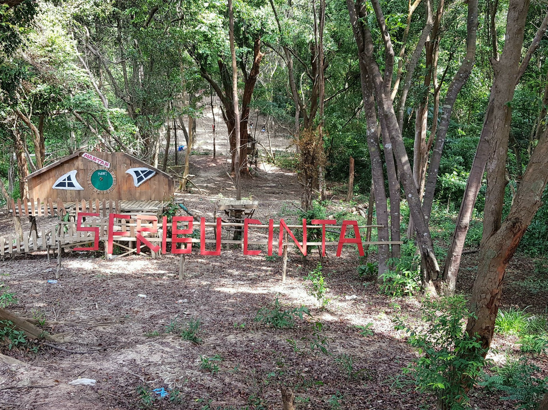 Taman Wisata Habibie 1000 Tangga-巴淡岛必去景点