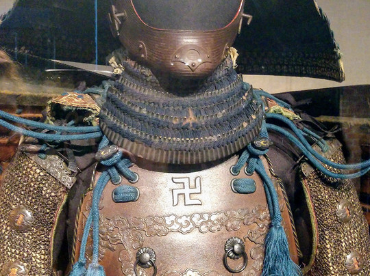 The Ann and Gabriel Barbier-Mueller Museum : The Samurai Collection-达拉斯必去景点