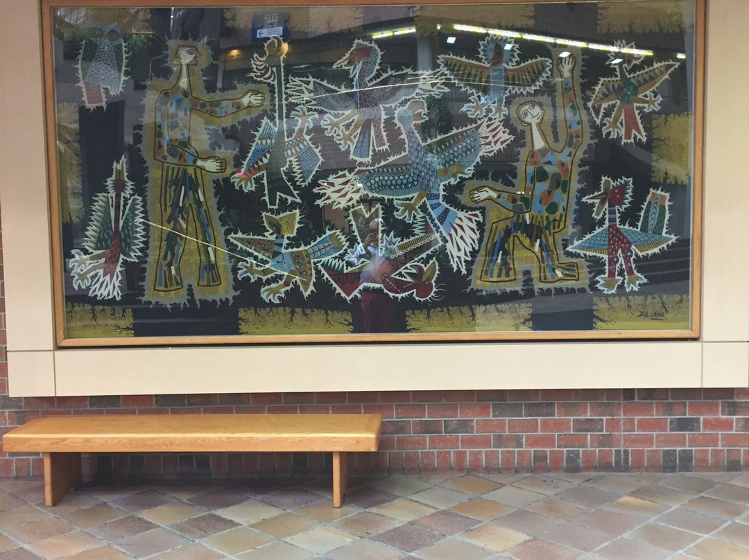 Gatineau City Hall-加蒂诺必去景点