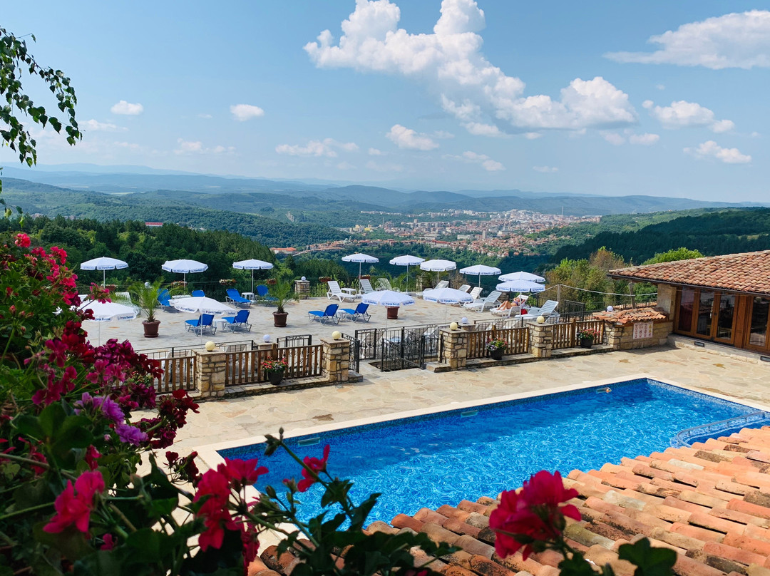 Park Hotel Sevastokrator主图