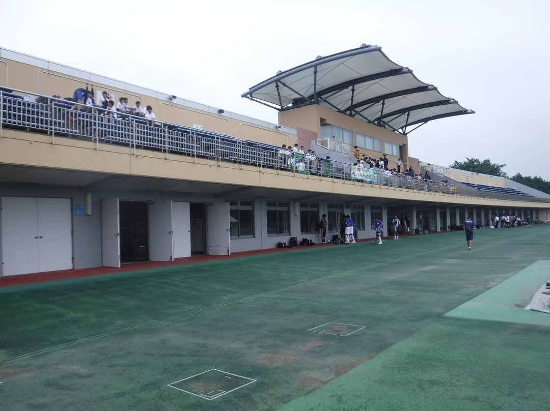 Shiroi Sports Park-白井市必去景点