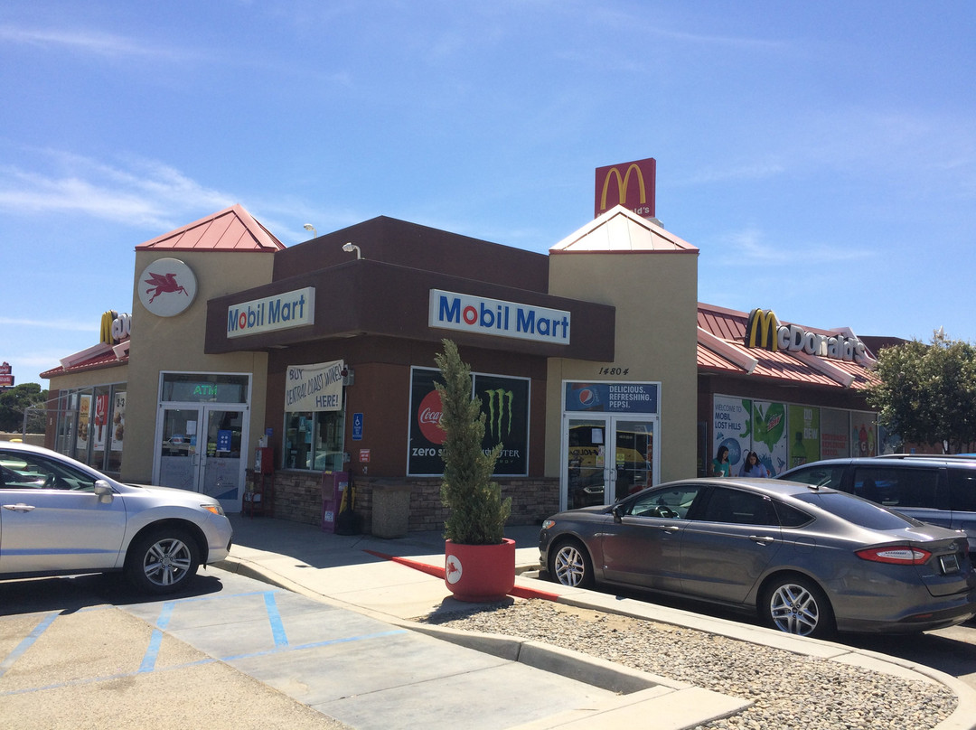 Lost Hills餐馆和美食-McDonald's