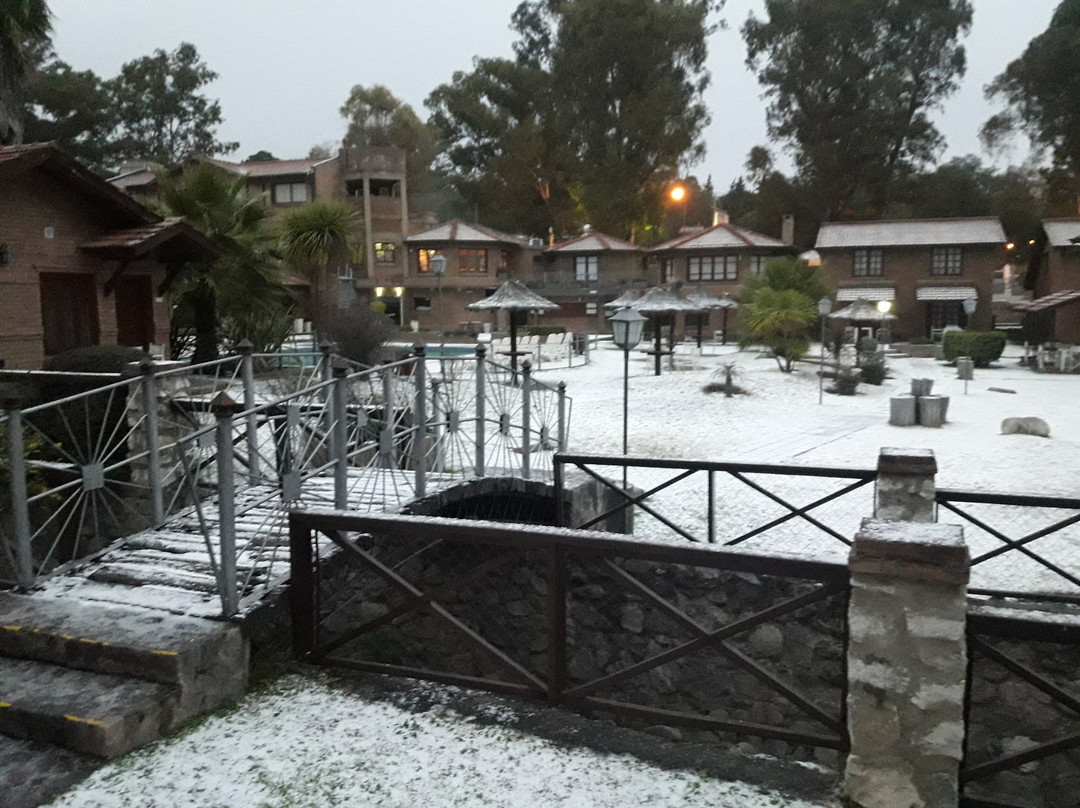 Cabanas El Eden Spa主图