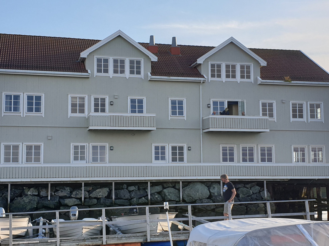 Hopen Brygge Hotel主图