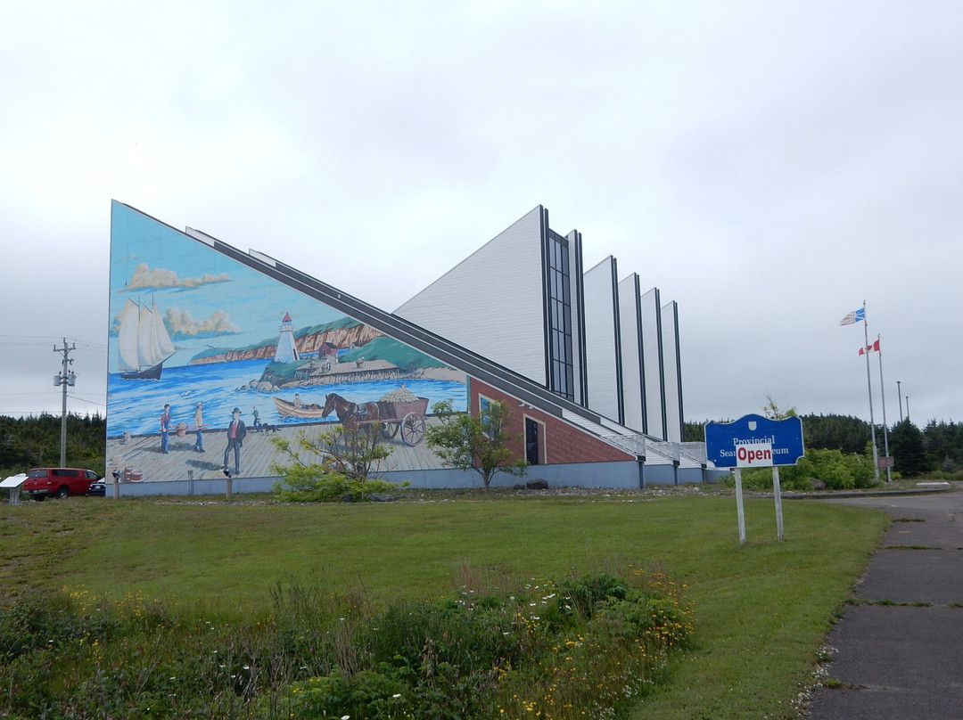 Seaman's Provincial Museum-Grand Bank必去景点