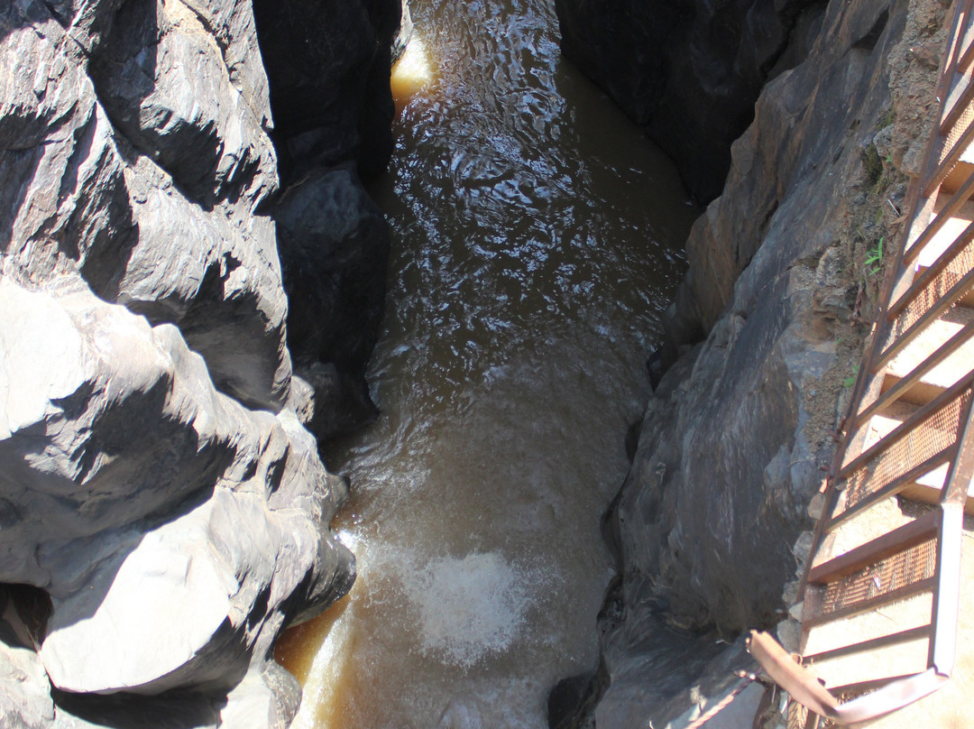 Kerio Valley National Reserve-Kabarnet必去景点