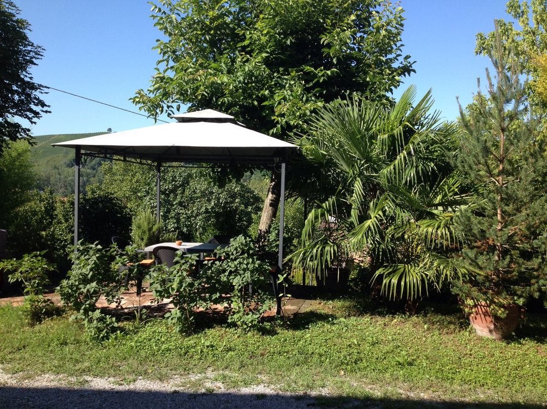 Diano d'Alba酒店住宿-Tenuta Calabiana