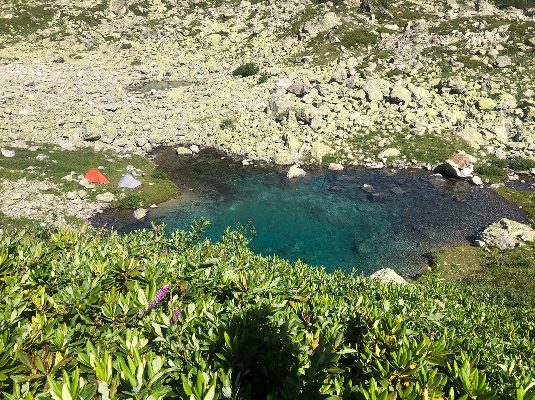 Mountain Orlenok景点图片
