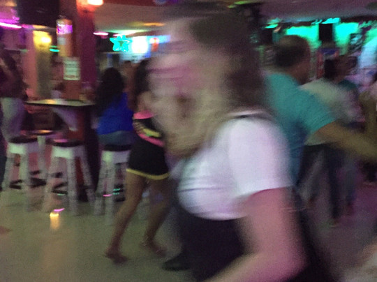 Tin Tin Deo-卡利必去景点