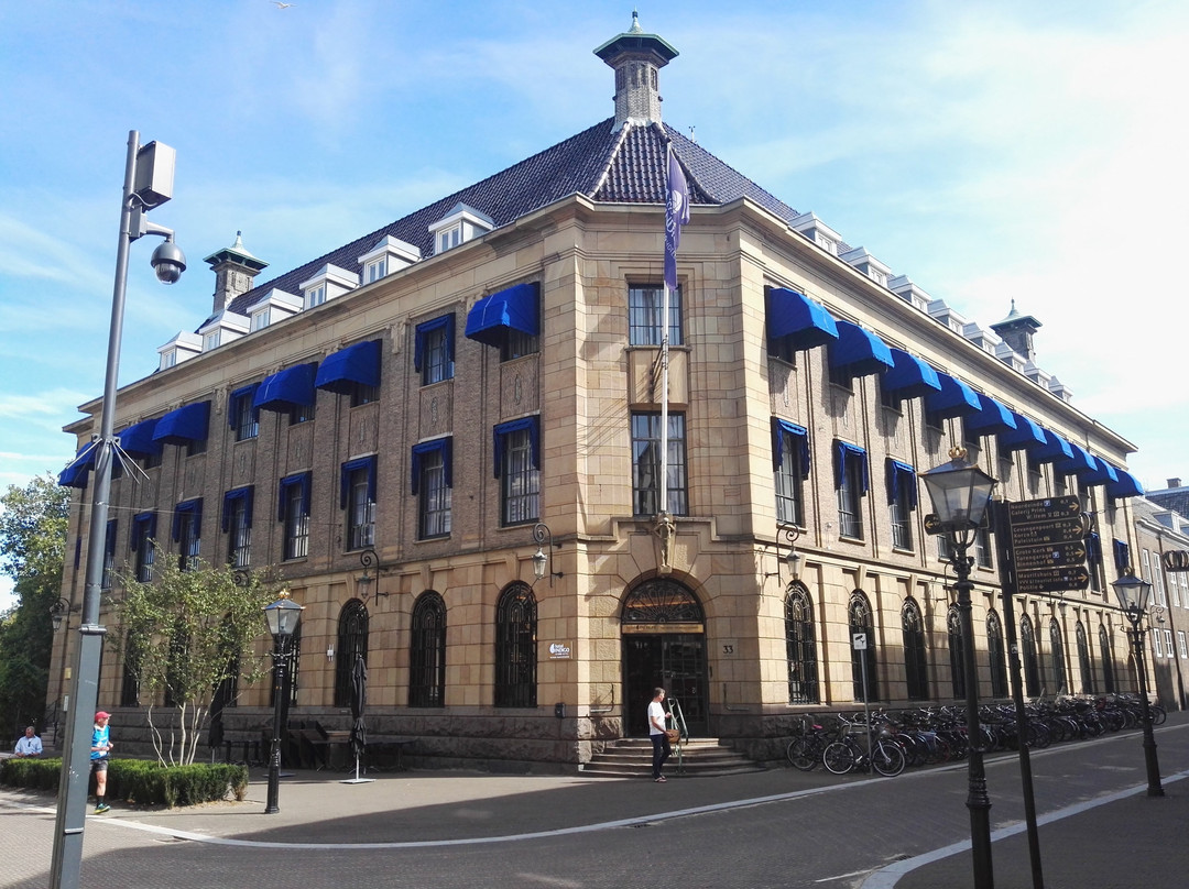 Hotel Indigo The Hague - Palace Noordeinde by IHG主图