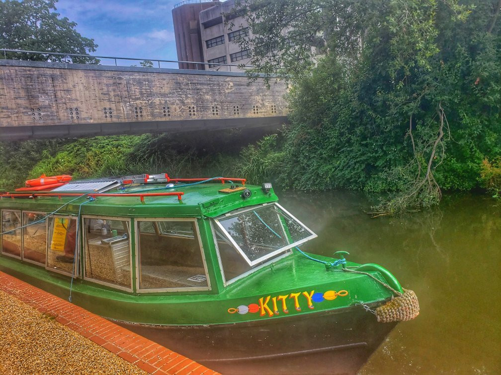 Kitty-沃金必去景点