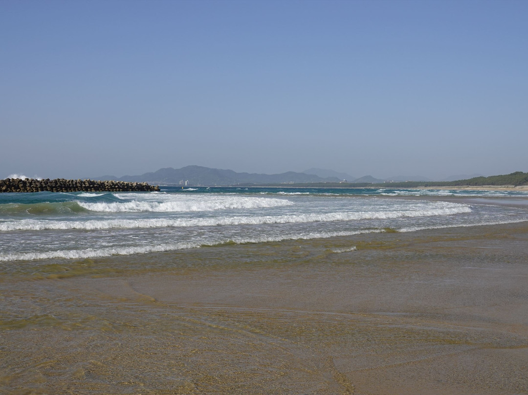 Shingu Beach景点图片