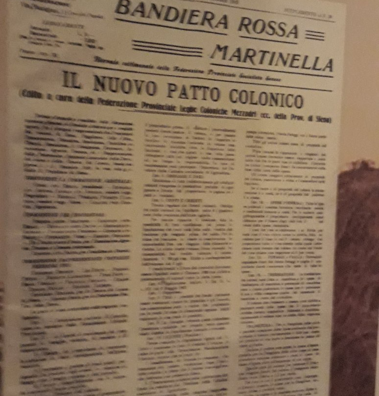 Museo della Mezzadria景点图片