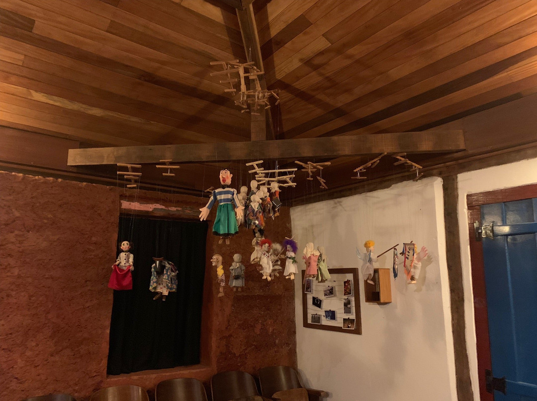Teatro de Marionetes-蒂拉登特斯必去景点