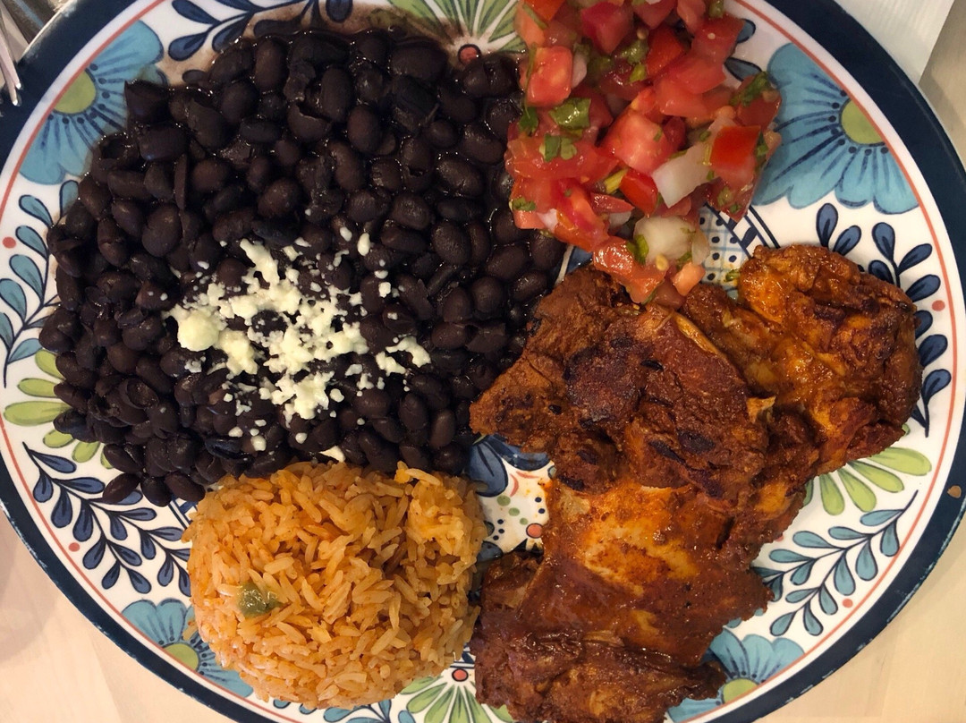 Corazon Mexican Food