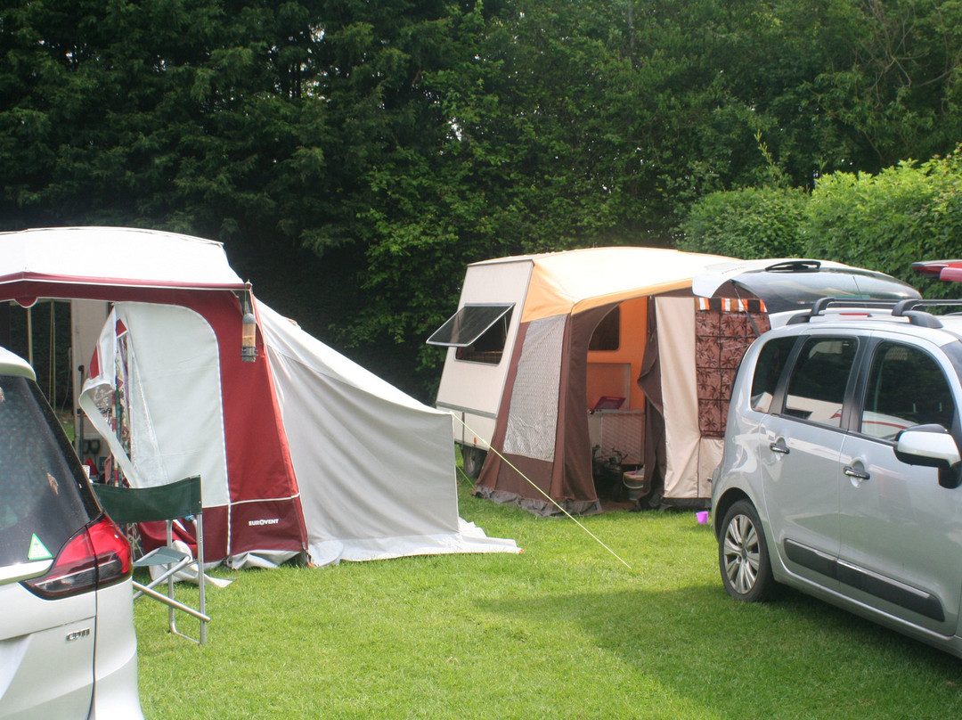 The Riverside Caravan Park
