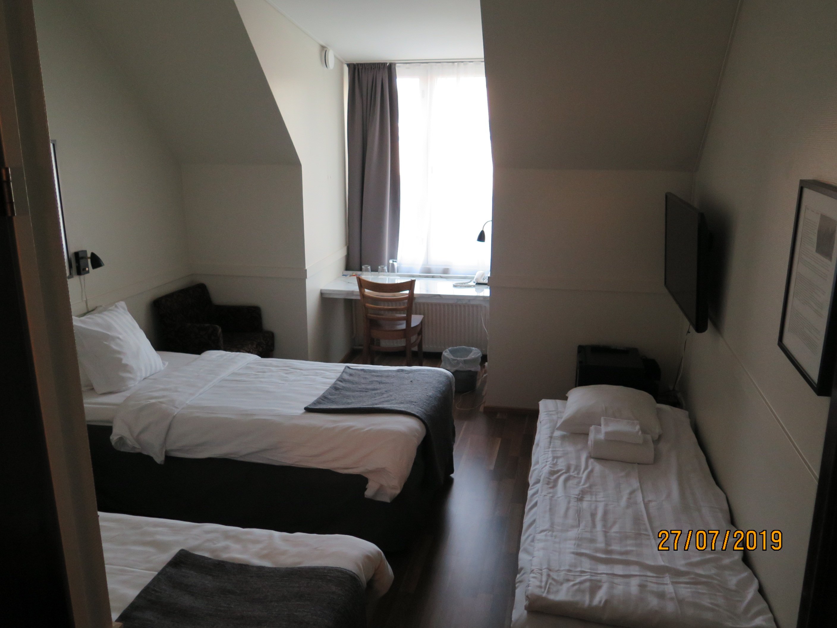 Stadshotellet - Kaupunginhotelli-官方