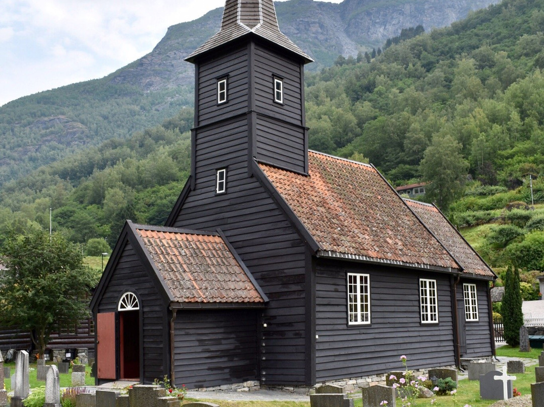 Flam Church-弗洛姆必去景点